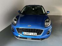 usado Ford Puma 1.0 EcoBoost 125cv Titanium MHEV