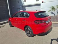Usado Fiat Tipo Mirror 95 CV (69 kW) 2020 Granate Berlina