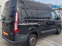 Brugt Ford Transit Custom Nugget 185 HK (136 kW) 2020 Sort MPV