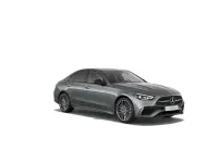 Nuevo Mercedes C200 204 CV (150 kW) 2025 Gris Berlina