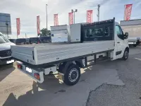 Begagnad Renault Master 129 HK (94 kW) 2017 Vit Van