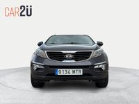 Usado Kia Sportage 183 CV (134 kW) 2014 Negro SUV