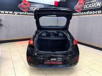 Usado Hyundai Ioniq Style 141 CV (103 kW) 2018 Negro Utilitario