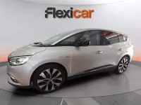Usado Renault Grand Scénic IV LIMITED 140 CV (102 kW) 2021 Gris Monovolumen