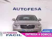 Usado Skoda Superb Elegance 140 CV (102 kW) 2009 Marrón Berlina