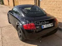 Usado Audi TT 180 CV (132 kW) 1998 Negro Coupe
