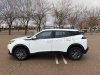 Usado Peugeot 2008 Active 110 CV (80 kW) 2021 Blanco SUV