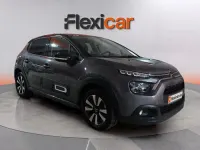 Usado Citroën C3 PureTech 83 CV (61 kW) 2022 Gris Utilitario