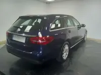 Brugt Mercedes C200 Business 162 HK (119 kW) 2019 Sort Stationcar