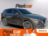 Usado Mazda CX-5 175 CV (128 kW) 2018 Marrón SUV