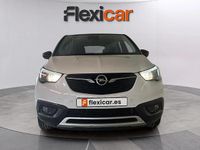 Usado Opel Crossland X Design Edition 102 CV (75 kW) 2019 Blanco SUV