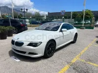 Usado BMW 635 286 CV (210 kW) 2008 Blanco Coupe