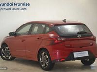 usado Hyundai i20 - 10.720 km 1.2 MPI Klass