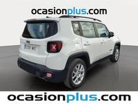 Usado Jeep Renegade Limited 130 CV (95 kW) 2023 Blanco SUV
