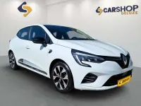 Usado Renault Clio LIMITED 91 CV (66 kW) 2021 Blanco Utilitario