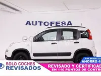 Usado Fiat Panda Cross Cross 85 CV (62 kW) 2022 Blanco Utilitario