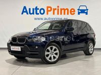 Używany BMW X5 235 KM (172 kW) 2009 Niebieski SUV