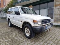 Usado Galloper Exceed 115 CV (84 kW) 2004 Blanco SUV