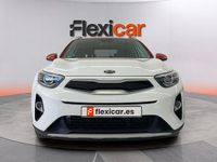 Begagnad Kia Stonic 101 HK (74 kW) 2019 Vit SUV