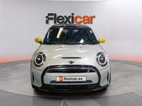 Usado Mini Cooper SE 135 kW (184 CV) 2021 Blanco Utilitario