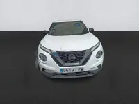 Usado Nissan Juke Acenta 117 CV (86 kW) 2020 Blanco SUV