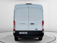Usado Ford Transit Trend 130 CV (95 kW) 2023 Blanco Berlina