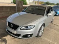 Usado Seat Exeo Sport 143 CV (105 kW) 2012 Gris / plata Berlina
