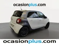 Usado Smart ForFour 90 CV (66 kW) 2018 Blanco Utilitario