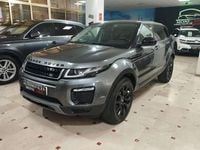 Usado Land Rover Range Rover evoque SE Dynamic 150 CV (110 kW) 2019 Gris SUV