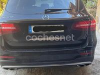 Usado Mercedes GLC43 AMG 367 CV (269 kW) 2018 Negro SUV