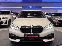 Usado BMW 118 150 CV (110 kW) 2022 Blanco Utilitario