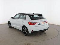 Usado Audi A1 95 CV (69 kW) 2020 Blanco Utilitario