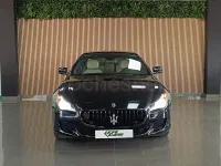 Usado Maserati Quattroporte 275 CV (202 kW) 2014 Negro Berlina