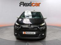 Usado Citroën C3 Feel 110 CV (80 kW) 2022 Negro Utilitario