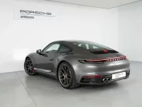 Usado Porsche 911 Carrera S 450 CV (330 kW) 2021 Gris Coupe