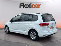 Usado VW Touran Business 116 CV (85 kW) 2019 Blanco Monovolumen