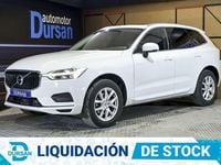 Usado Volvo XC60 Business Edition 190 CV (139 kW) 2020 Blanco SUV