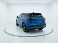 Usado Nissan Qashqai N-Connecta 190 CV (139 kW) 2024 Azul SUV