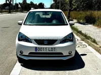 Usado Seat Mii Style 50 kW (68 CV) 2020 Blanco Utilitario