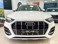 Usado Audi Q5 Advanced Plus 163 CV (119 kW) 2021 Blanco SUV