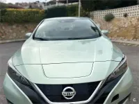 Brugt Nissan Leaf Visia 2018 Eléctrico Hatchback