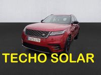 Usado Land Rover Range Rover Velar R-Dynamic 180 CV (132 kW) 2021 Rojo SUV
