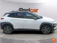 Usado Hyundai Kona 177 CV (130 kW) 2020 Blanco SUV