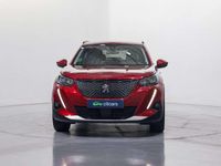 Usado Peugeot 2008 Allure 110 CV (80 kW) 2021 Rojo SUV