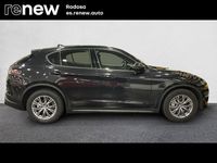Usado Alfa Romeo Stelvio Super 160 CV (117 kW) 2023 Negro SUV