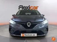 Usado Renault Clio Business 99 CV (72 kW) 2022 Gris Utilitario