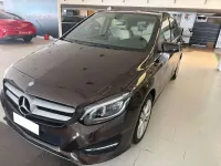 Usado Mercedes B200 156 CV (114 kW) 2015 Utilitario