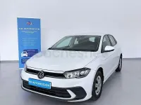 Usado VW Polo 95 CV (69 kW) 2022 Blanco Utilitario