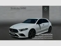 Usado Mercedes A200 150 CV (110 kW) 2020 Blanco Berlina