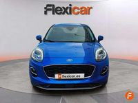 Usado Ford Puma Titanium 120 CV (88 kW) 2022 Azul SUV
